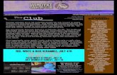 JUly 2019 Newsletter for Windyke Country Club For more ......JUly 2019 Newsletter for Windyke Country Club For more information visit our website WINDYKE WELCOMES NEW MEMBERS Scott