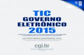 TIC - CGI.br · 25 apresentaÇÃo / presentation, 189 27 introduÇÃo / introduction, 191 parte 1: artigos / part 1: articles 33 como planejar governos digitais que apoiem o crescimento
