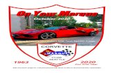 Cover Car-Jason & Tatyana Hernandez’s 2020 Torch Red …...Newsletter Newsletter-cmcs@outlook.com Oran Petersen (425) 277-6141 Parades j.kamm1952@hotmail.com John Kamm (425) 643-2604