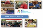 New 2017 Annual Report - The Abilities Connection · 2018. 5. 22. · Located in Warner Robins GA., Our AbilityOne Program through SourceAmerica. In 2017, we were in option year three