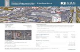 FOR LEASE MARKETING PACKAGE Redevelopment Site - Fuddruckers€¦ · Redevelopment Site - Fuddruckers 4423 Mills Cir | Ontario, CA 91764 SRS REAL ESTATE PARTNERS | 610 Newport Center