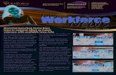 Iowa Workforce NEWSpublications.iowa.gov/16139/1/December2013.pdf · 2014. 2. 24. · Walt McManus Gov. Branstad launched an innovative new public-private partnership called Home