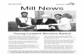 Mill News · They also speak powerfully and hopefully about what we can do to help address the situation. The final quote also reflects the work of Romsey Mill, and our values—we