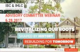 New IBC & IHLC - multicultural.ufl.edu · 2017. 6. 29. · 3. IBC and IHLC a. History, significance and commitment b. Current state of facilities c. Goals and objectives d. Concerns