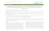 Biological Methods of Polluted Soil Remediation for an ... · 2Department of Conservation of Natural Resources, ... methods of soil remediation (belonging to the ... current state