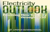 Introduction and Background · On the supply side, some 1,320 MW of new generation were added to the in-City capacity of New York City between 2005 and 2010, including the New York