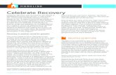 Celebrate Recovery - Long Hollow Baptist Churchhomelinkapp.longhollow.com/resources/Celebrate_Recovery.pdf · Celebrate Recovery Bible!!ISBN 978-0310938101 If you long to break free