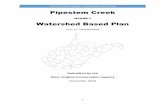 WVKNB-1 Watershed Based Plan · Following this watershed based plan will implement the Total Daily Maximum Load (TMDL) set for these streams by the WV Department of Environmental