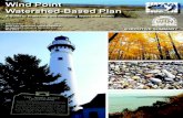 Wind Point Watershed-Based Planfiles.ctctcdn.com/d9bfa1f3101/14940863-6bcd-43ba... · Watershed-Based Plan A Guide to Protecting and Restoring Watershed Health Prepared for Root-Pike