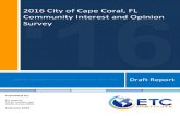 , FL ‘1 Survey 6 - Welcome to Cape Coral, FL Plan... · Art Studio Soccer fields Central gathering place Environmental center Gymnasiums Youth center Historical museum Skate park