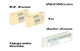 EZ Zone · The York International Corporation’s EZ Zone Controls System was first introduced in the early nineties. The EZ Zone Controls System was designed for York, by WattMaster