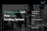Bridging the Cash Jimmy Franzone SVP, Strategy Flow Gap: …€¦ · Attendees should note that this session may be recorded. 2 et p ec. et p ec. 3 Agenda Context –Recent SMB Data