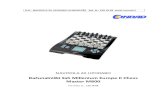 Ra Millenium Europe II Chess Master - Conrad Electronic...Vaš računalniški šah potrebuje 3 x 1,5V “AA“ ali “LR6“ baterije. Pri vstavljanju baterij pazite, da pozitivni