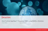 End-To-End AgriSeq™ Targeted GBS Long INDELs Solutionassets.thermofisher.com/TFS-Assets/GSD/Reference... · 2019. 7. 2. · 3 AgriSeq vs. other GBS (Genotyping by Sequencing) Solutions