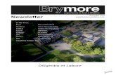 Newsletter December î ì5 - Brymore Academy · Dec 2015 I hope you enjoy reading this newsletter. Despite the fact that I have been the Headteacher at Brymore for over five years