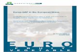 Eurep-GAP in the European Union€¦ · Eurep-GAP certification. The slides are presented in this training manual, each time followed by background information. This means that the