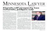 Minnesota mulls e-discovery rules 040907 - Andresen Law · 2017. 3. 3. · Title: Minnesota mulls e-discovery rules_040907.qxd Created Date: 20131124130931-06'00'
