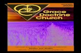 Grace Doctrine Church - Joe Griffin · 2020. 8. 30. · Joe Griffin Media Ministries 1821 South River Road, St. Charles, MO 63303-4124 Joe Griffin Media Ministries is a not-for-profit,