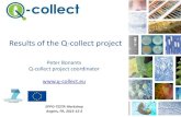 Peter Bonants Q-collect project coordinator ...Results of the Q-collect project EPPO-TESTA Workshop Angers, FR, 2015-12-2 Peter Bonants Q-collect project coordinator.