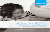 New Innocenti Report Card 16 Worlds of Influence · 2020. 9. 1. · Innocenti Report Card 16 Worlds of Influence Understanding What Shapes Child Well-being in Rich Countries Innocenti