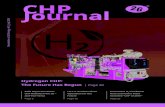 Hydrogen CHP · Newsletter of 2G Energy AG | July 2020 Rolls Royce Purchases CHP Modules from 2G – and Vice-Versa Page 6 Hydrogen CHP: The Future Has Begun | Page 20 Innovative