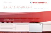 Boiler Handbook - Bell Plumbing Supplies · Combi Boiler Firebird Oil-Fired Boilers 10 Firebird Combi Boilers are available in the Envirogreen ™ product range, with models for internal