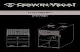 TS-42 Folded Horn OPERATION - Cerwin-Vegacerwinvega.com/manuals/pro/ts42_manual.pdf · 11/16/2009  · Cerwin-Vega! TS-42 Folded Horn 3. BEFORE YOU BEGIN: SAFETY AND CARE FOR YOUR