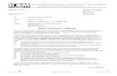 Notice of Decision – Approvalpermits.air.idem.in.gov/25689f.pdfPursuant to 326 IAC 2, this approval was effective immediately upon submittal of the application. ... The expiration