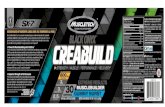 E RIC S E LING Bodybuilding Supplement Brand based ... · PDF file Bodybuilding Supplement Brand based on cumulative wholesale dollar sales 2001 to present. WARNING: Not intended for