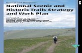 Bureau of Land Management National Scenic and Historic ... - Natl Scenic and Historic Trails... · National Scenic and Historic Trails Strategy and Work Plan Produced by U.S. Department