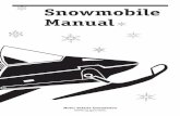 snowmobile 2002 for pdf - New Jersey · snowmobiles cruising the countryside, it is important that you do your part to make snowmobiling a welcome activity in rural and suburban neighborhoods.