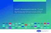 Self-Assessment Tool - healthwest.org.auhealthwest.org.au/wp-content/uploads/2020/08/Self-Assessment-Too… · Self-Assessment Tool Building workforces that reflect the diversity