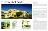 Plaza del Sol - outreach.design.ncsu.edusc/wp-content/... · Plaza del Sol Biography Project Type: Single family attached housing (rowhouse, townhouse), Multi-unit housing, mixed