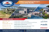 ABM Franchising Group’s Leadership Series Leadership Series Flyer.pdfABM Franchising Group’s Leadership Series offers a specialized learning opportunity for Linc Service and TEGG