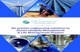 OES brochure ver2 - Oceanics Engineering Services Pte Integrity Management_Brochuآ  OES_brochure_ver2
