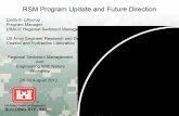 EWN | Home · RSM Progression Conceptual Sediment Budget Communication ID Gaps in Knowledge Develop Plan to Improve Knowledge Coordination Collaboration USACE (Planning, Engineering,