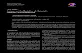 Case Report Cutaneous Manifestation of Metastatic ...downloads.hindawi.com/journals/cripe/2014/104652.pdf · the literature as case reports and review articles. Metastatic spread