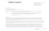 Nuclear 1E Qualification of the TRICON TMR Programmable ...Only the N module will receive a Triconex Certificate of Conformance attesting to its 1 E qualification status. The commercial