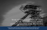 The Challenges of the U.S. Coal Industry and Lessons for Europe€¦ · national coal market, and suggest policy changes that help their national coal producers to avoid bankruptcy.