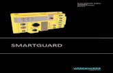 SMARTGUARD - Aanderaa Data Instruments As · SmartGuard 5100/5120/5300/5320. All versions are described in a single manual since their basic functions are the same. They are similar