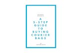 Courierbag guide-01 - Amazon S3...Courier bags, also known as tamper proof bags, are widely used by online shopping websites to ship items to customers. Usually, items in retail packaging