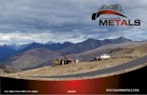 Benchmark Metals Inc. · 2019. 6. 7. · Benchmark Metals acquired the Lawyers Project in June 2018 99km2 gold & silver land package with existing mine infrastructure Historic past