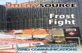 Frost Fight - The Utility Source...Executive and Advertising Offices 951 1st Ave. W. Alabaster, AL 35007 phone: 205-624-3354 fax: 205-624-3354 glen@tipsmag.net 4 The Utility Source
