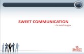 SWEET COMMUNICATION · entertainment service providing company based from Balasore, Odisha, India. India is a country of diversity; of culture, language, people, lifestyle and as