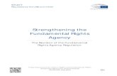 Strengthening the Fundamental Rights Agency - The Revision ... Fundamental Rights, could seize this