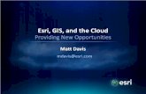 Esri, GIS, and the Cloud - NEURISA.org · Leveraging Cloud Technologies and Business Models for GIS and Location-Aware Applications Author: Christopher Cappelli Keywords: GIS, Esri,