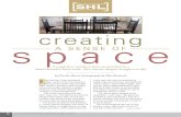 creating space - PORCSHE N. MORAN...54 LAKE OF THE OZARKS SECOND HOME LIVING )XZ r 0TBHF #FBDI .0 Toll Free: (0 0;"3, Phone: 573-302-7539 Boat Rentals: 573-365-2805 The ultimate destination