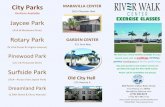 City Parks MARAVILLA CENTER...MARAVILLA CENTER 2622 Oleander lvd GARDEN CENTER 911 Park Way City Parks Pavilions Available We have four rental facilities available for your special