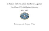 Defense Information Systems Agency...and all associated DoD users. DISA ISSP is responsible for leading DoD’s IA efforts in managing information risks by protecting and defending
