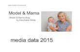 Model & Mama · dofollow / nofollow links – that means: sponsored articles are marked discreetly as cooperations and only nofollow links are used therein. My Model & Mama Blog respect